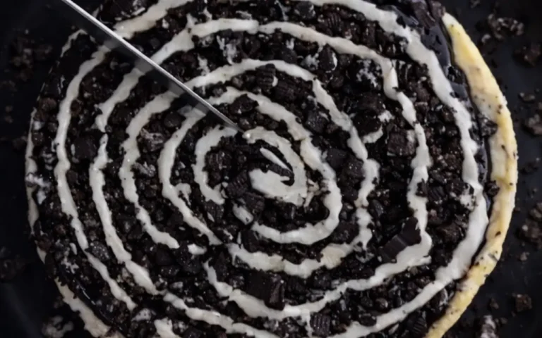 Protein Oreo Cheesecake