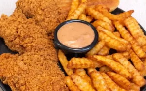 Healthy High Protein Raising Cane’s