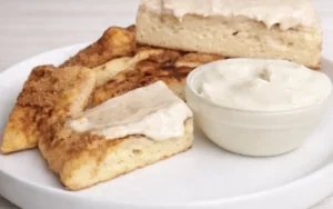 High Protein Cinnamon Sticks