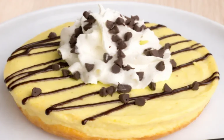 Mini Protein Cheesecake