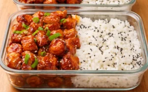 Easy & Healthy Honey Butter Garlic Chicken