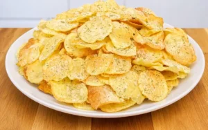 Low Calorie Sour Cream & Onion Potato Chips