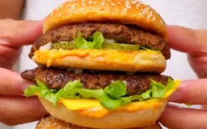 High Protein Big Mac (Healthy, Easy, and Packed with Flavor)